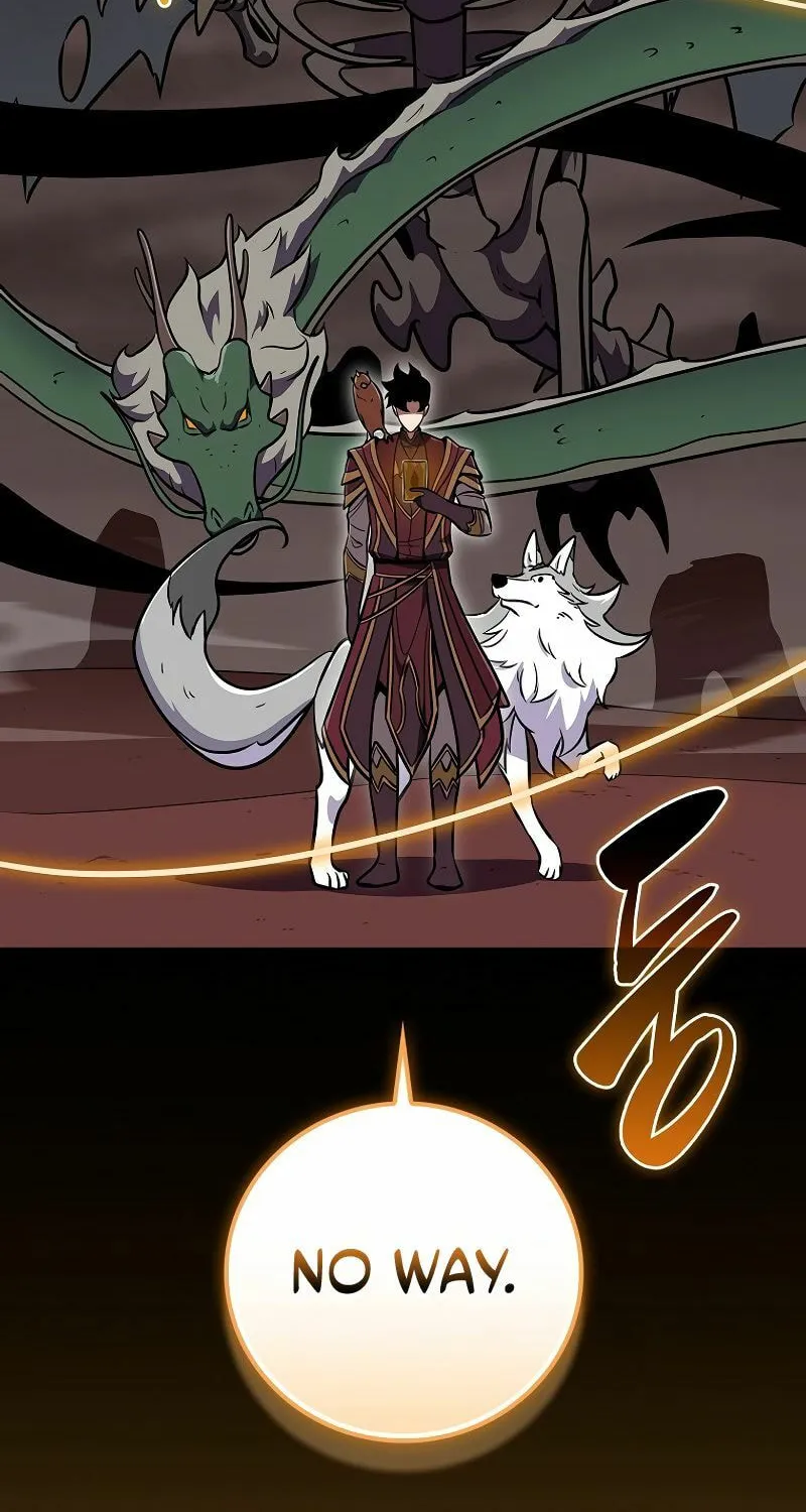 Grand Warlock Streamer Chapter 121 page 104 - 
