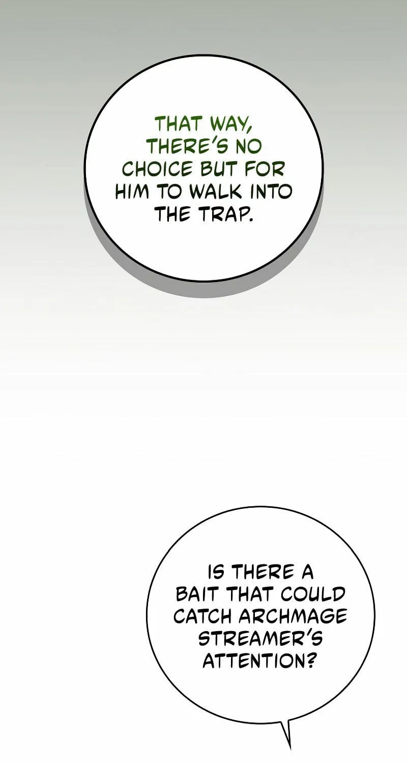 Grand Warlock Streamer Chapter 121 page 12 - 
