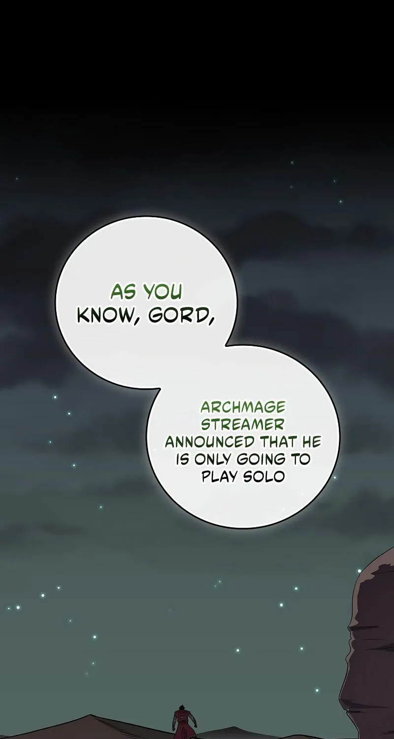 Grand Warlock Streamer Chapter 121 page 23 - 