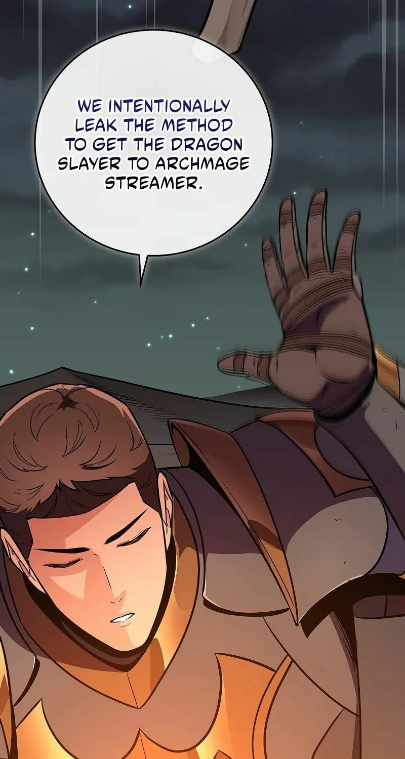Grand Warlock Streamer Chapter 121 page 29 - 