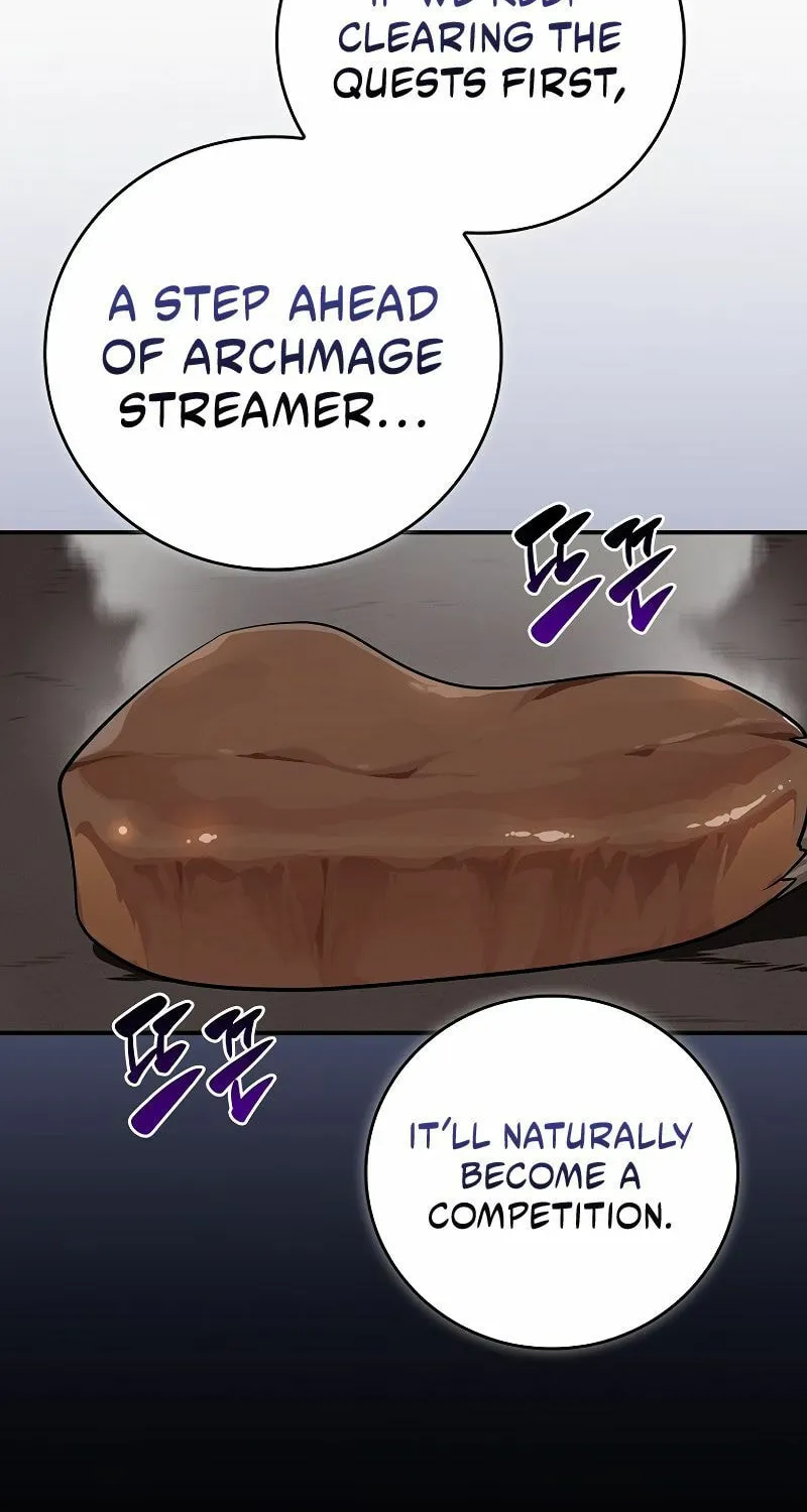 Grand Warlock Streamer Chapter 121 page 34 - 