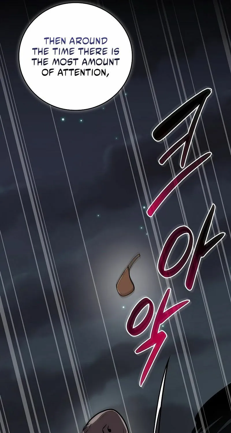 Grand Warlock Streamer Chapter 121 page 36 - 