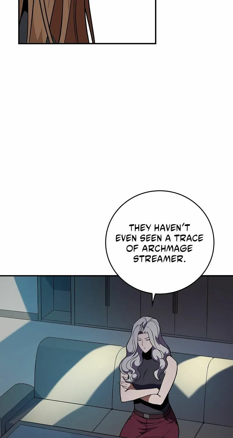 Grand Warlock Streamer Chapter 121 page 5 - 