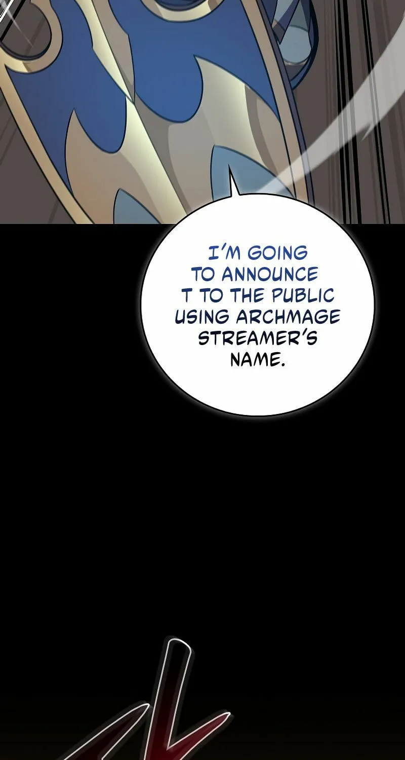 Grand Warlock Streamer Chapter 121 page 45 - 