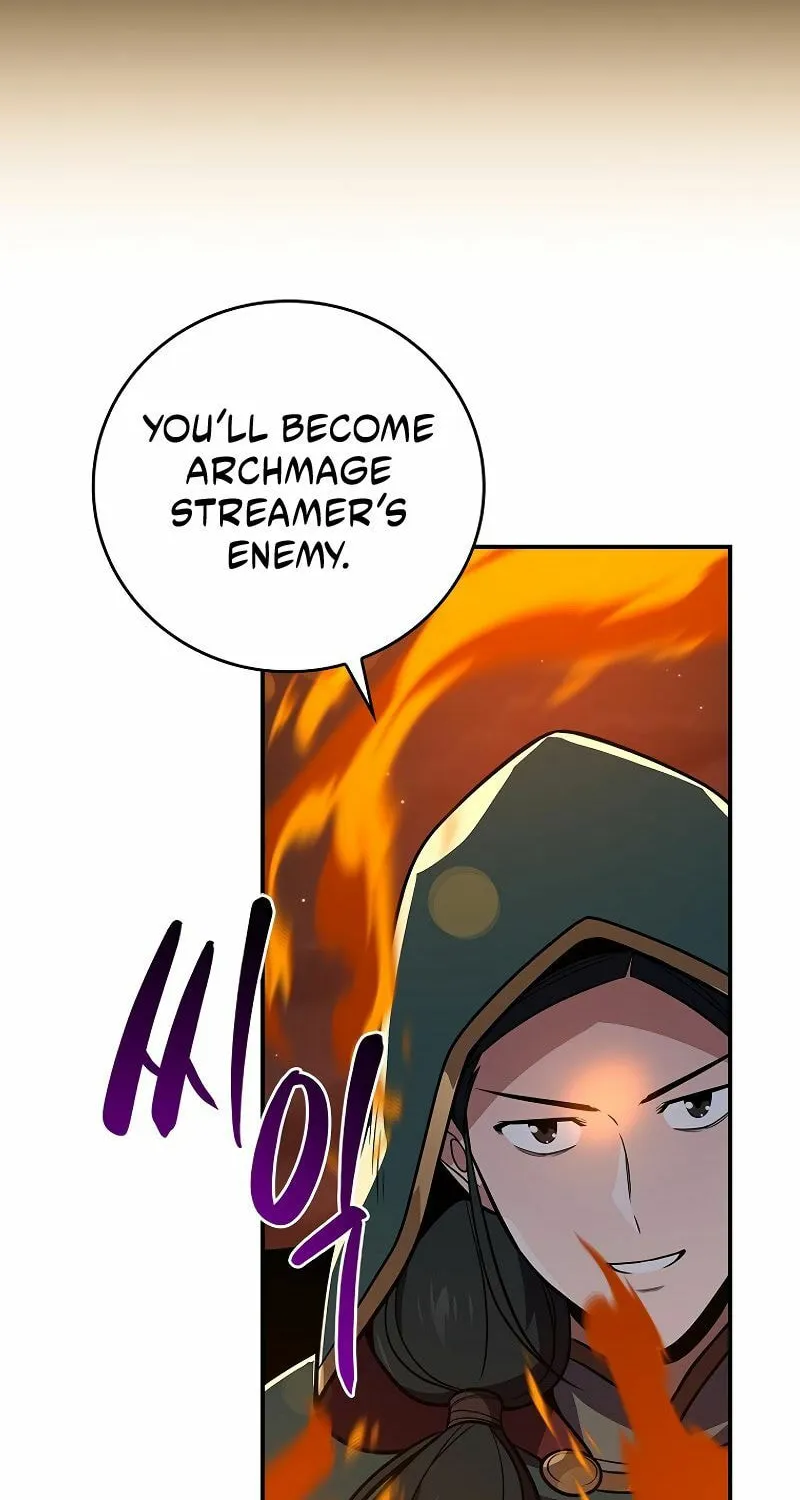 Grand Warlock Streamer Chapter 121 page 50 - 