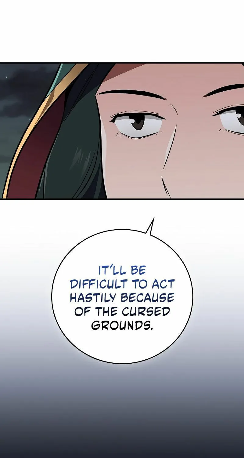 Grand Warlock Streamer Chapter 121 page 55 - 