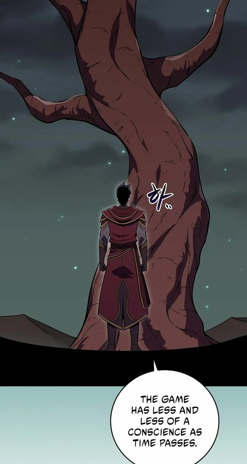 Grand Warlock Streamer Chapter 121 page 58 - 
