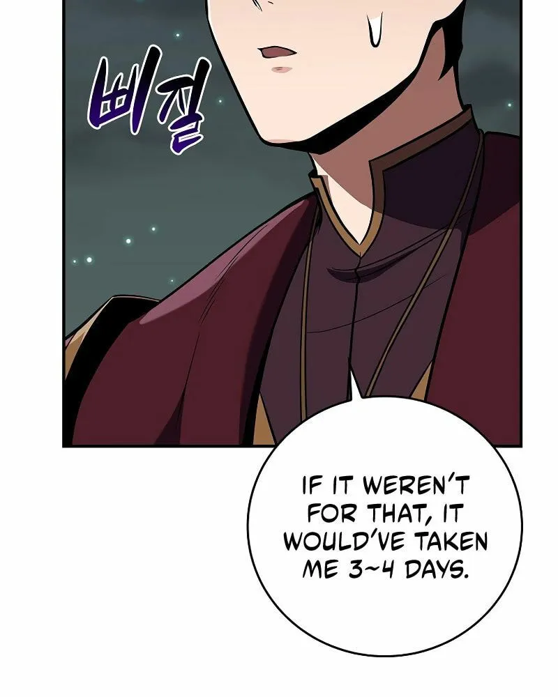 Grand Warlock Streamer Chapter 121 page 60 - 