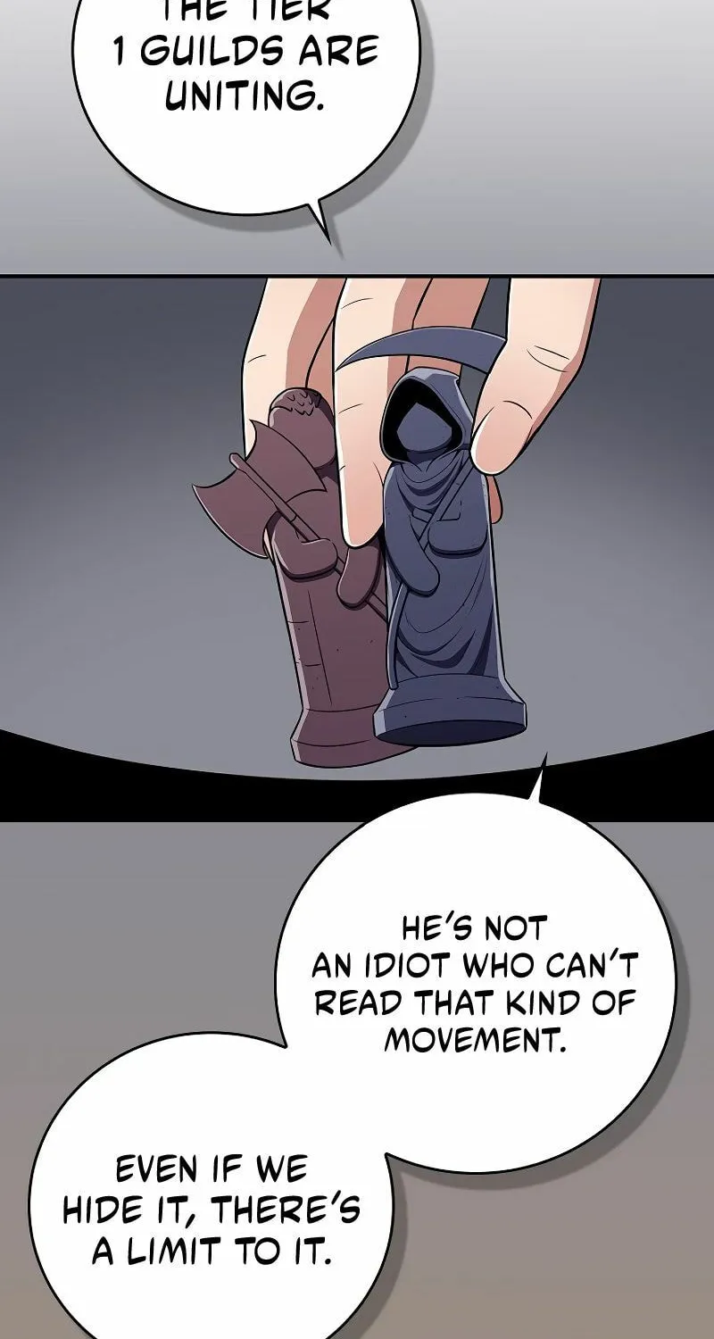 Grand Warlock Streamer Chapter 121 page 7 - 