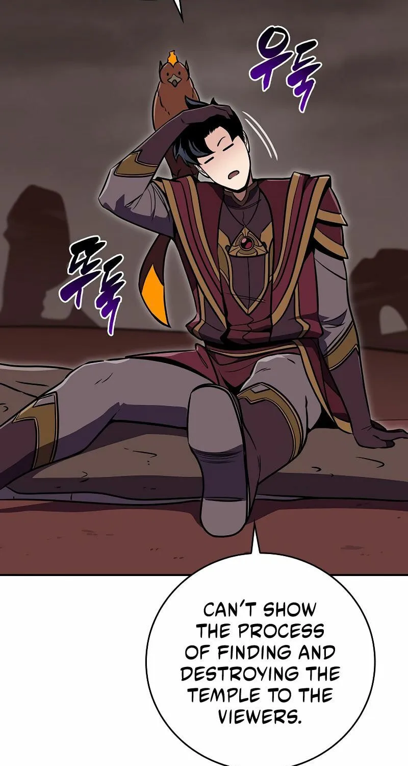 Grand Warlock Streamer Chapter 121 page 90 - 