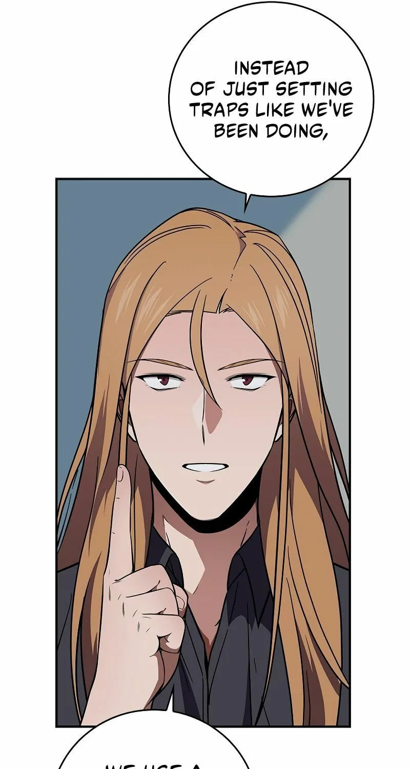 Grand Warlock Streamer Chapter 121 page 10 - 