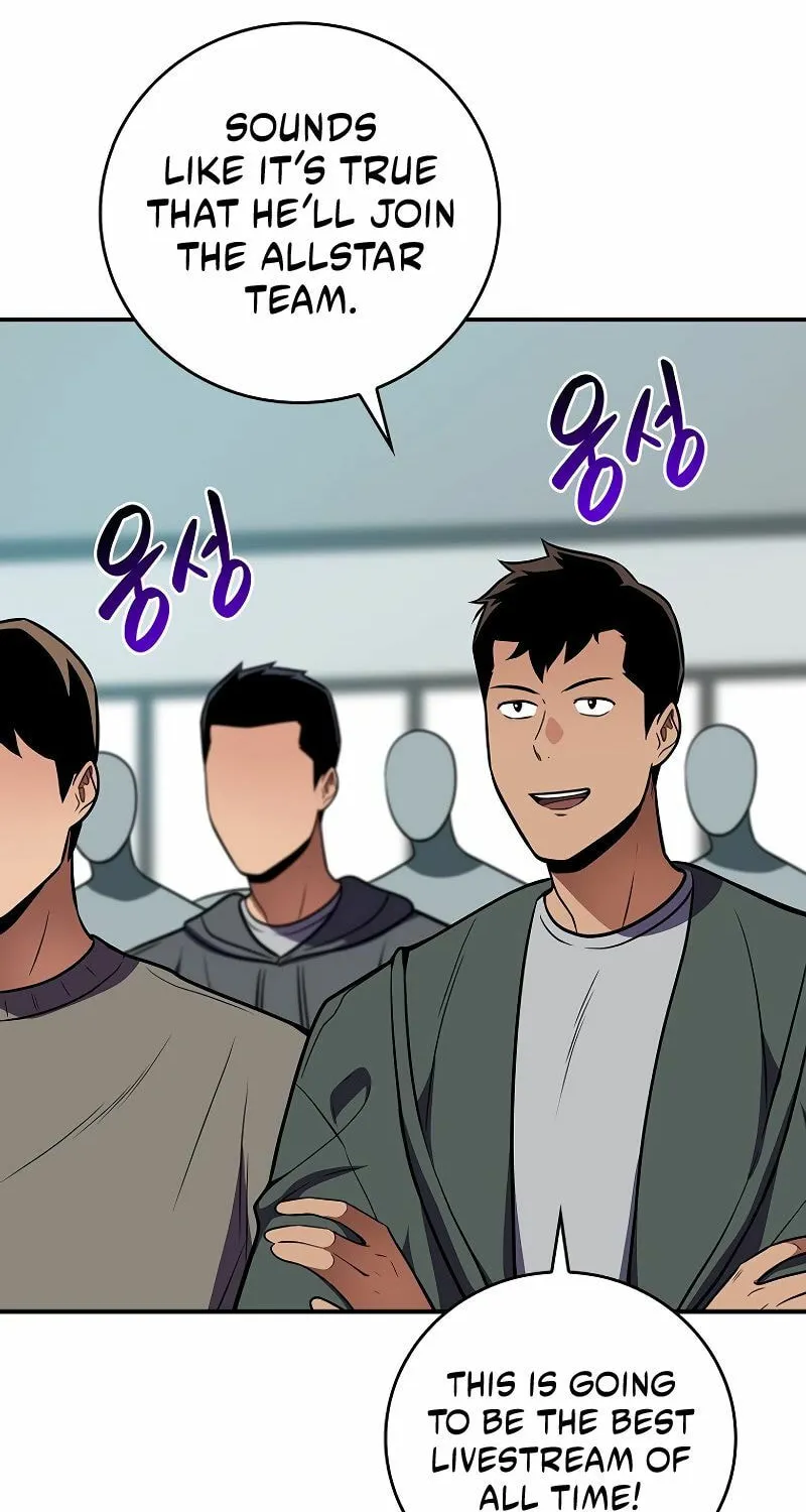 Grand Warlock Streamer Chapter 122 page 104 - 