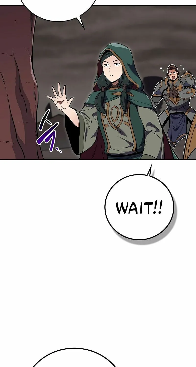 Grand Warlock Streamer Chapter 122 page 12 - 