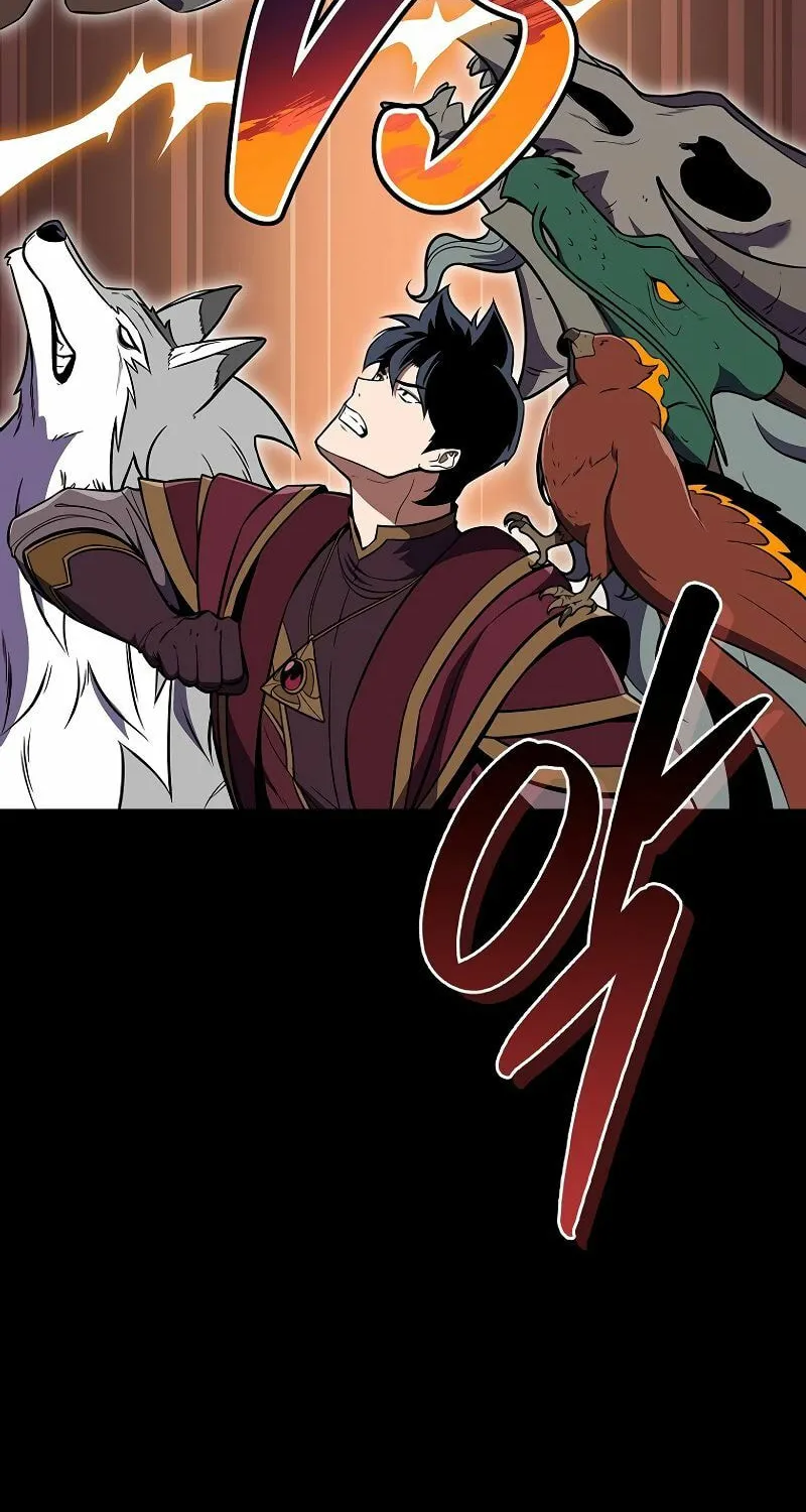 Grand Warlock Streamer Chapter 122 page 44 - 