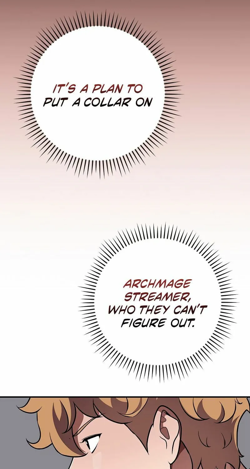 Grand Warlock Streamer Chapter 122 page 47 - 