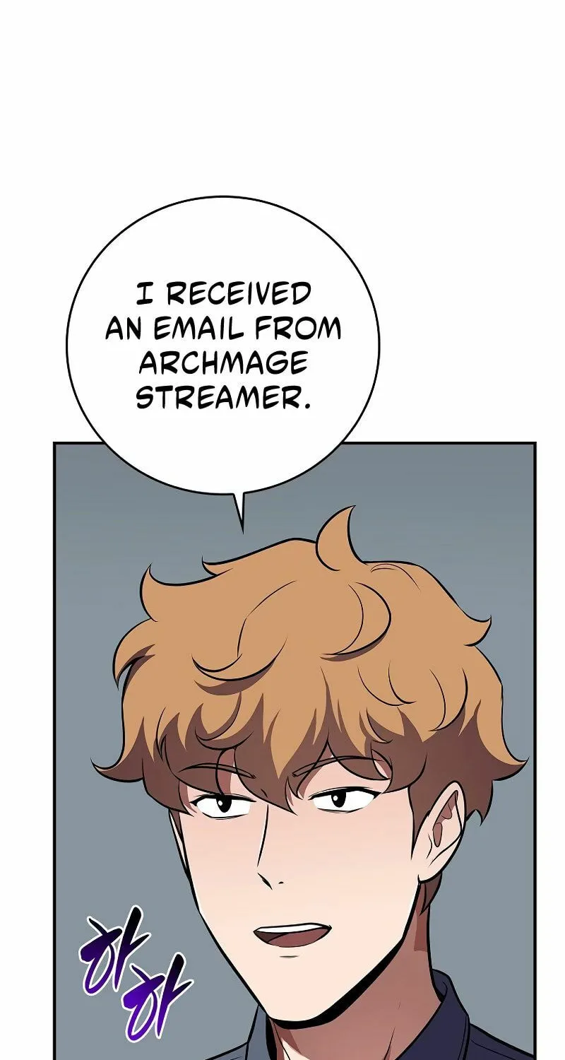 Grand Warlock Streamer Chapter 122 page 56 - 