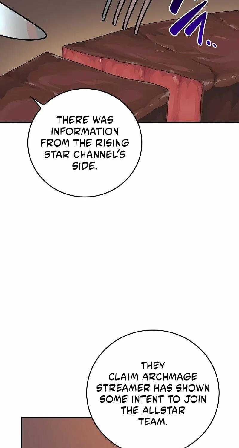 Grand Warlock Streamer Chapter 122 page 61 - 