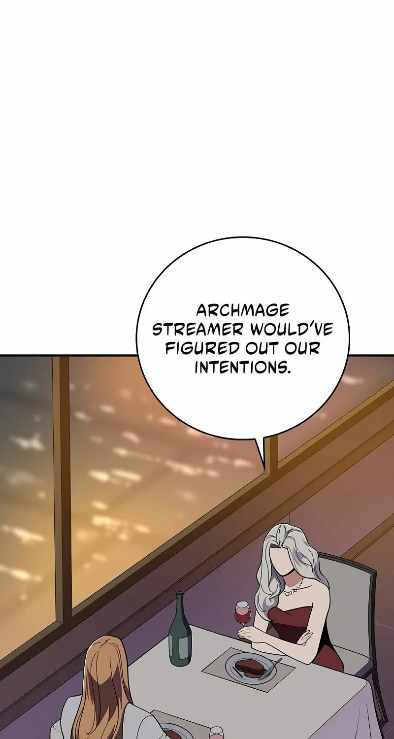 Grand Warlock Streamer Chapter 122 page 64 - 