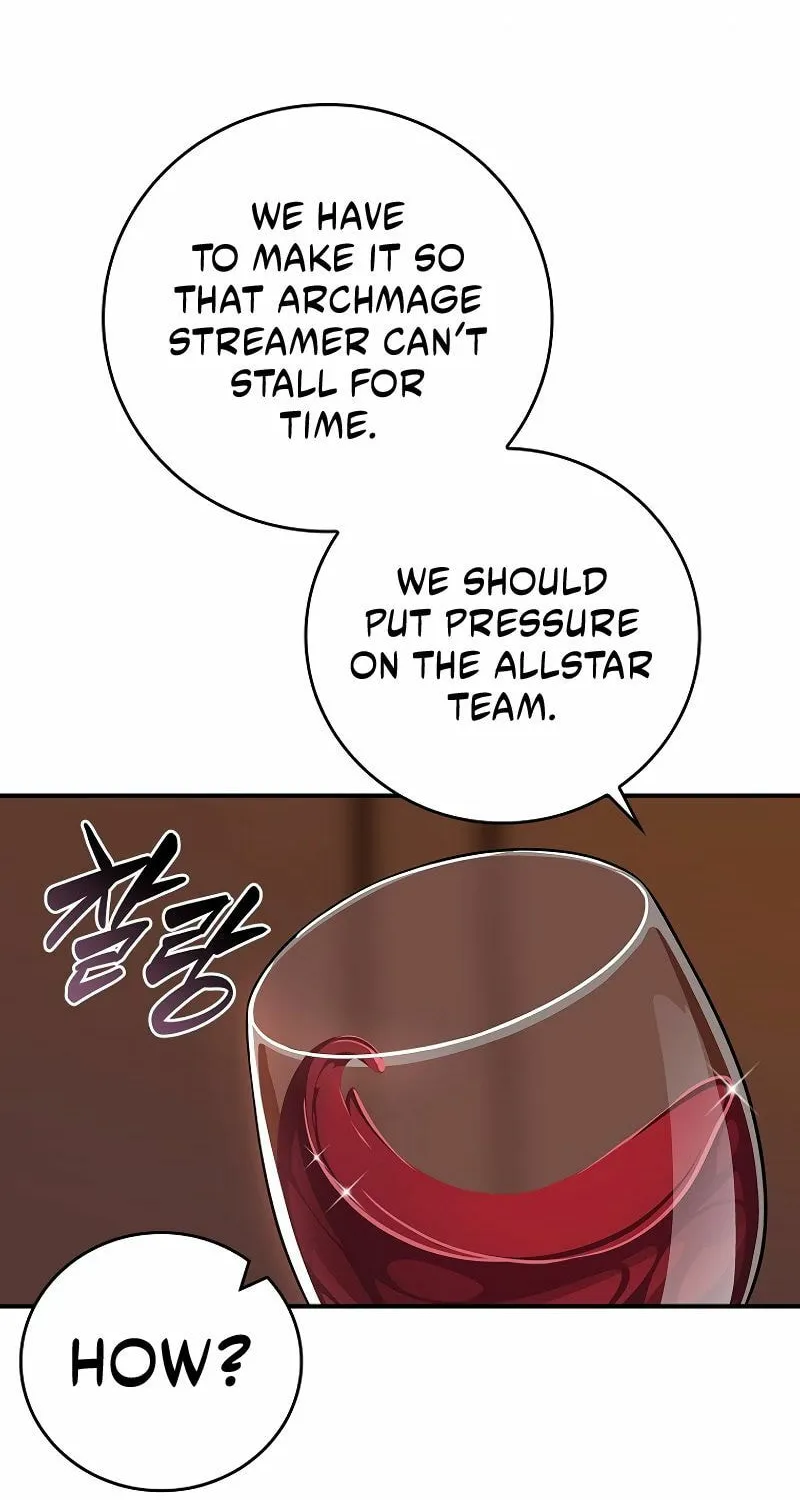 Grand Warlock Streamer Chapter 122 page 69 - 