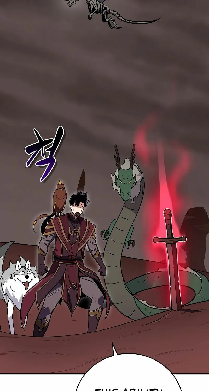 Grand Warlock Streamer Chapter 122 page 88 - 