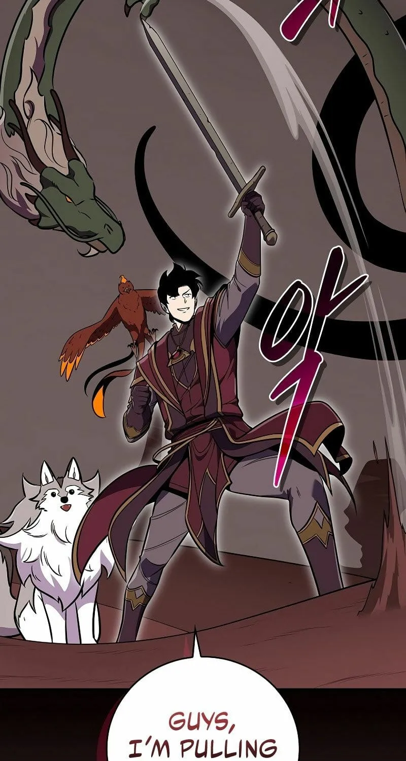Grand Warlock Streamer Chapter 122 page 94 - 