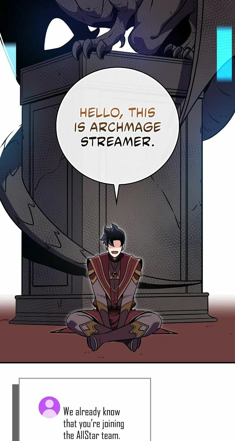 Grand Warlock Streamer Chapter 123 page 13 - 