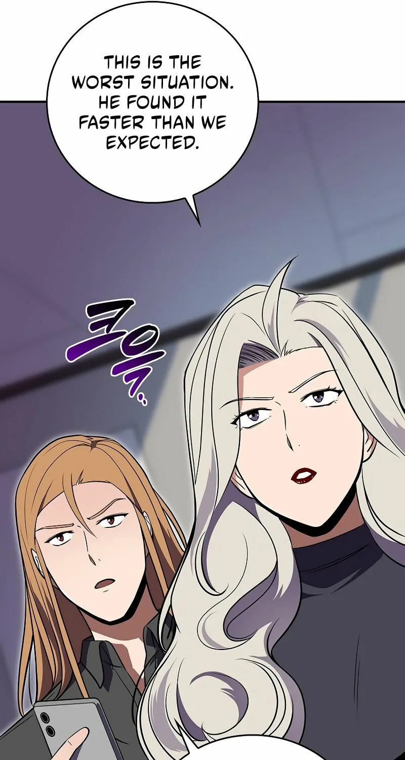 Grand Warlock Streamer Chapter 123 page 20 - 