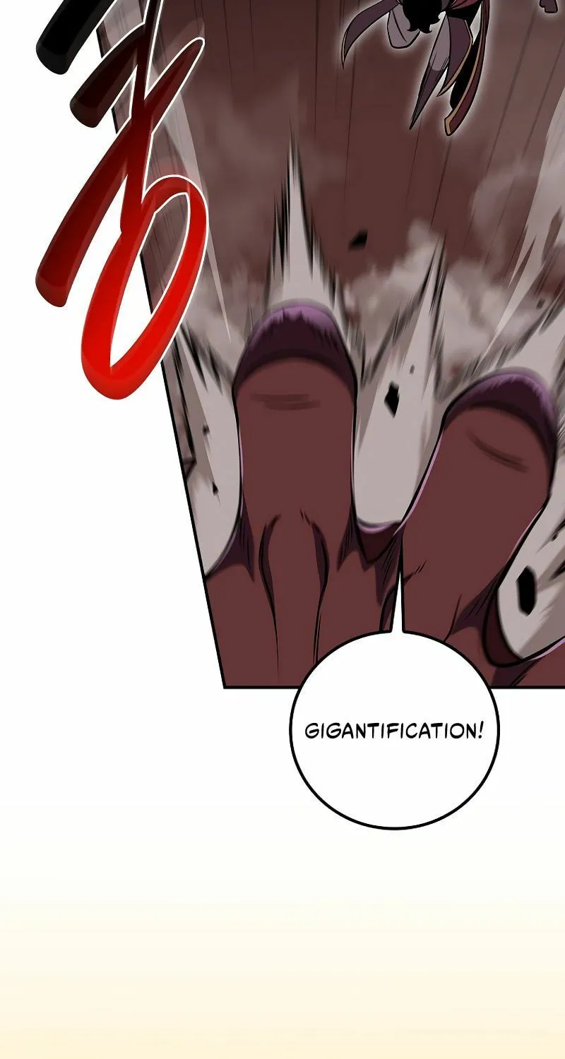 Grand Warlock Streamer Chapter 123 page 55 - 