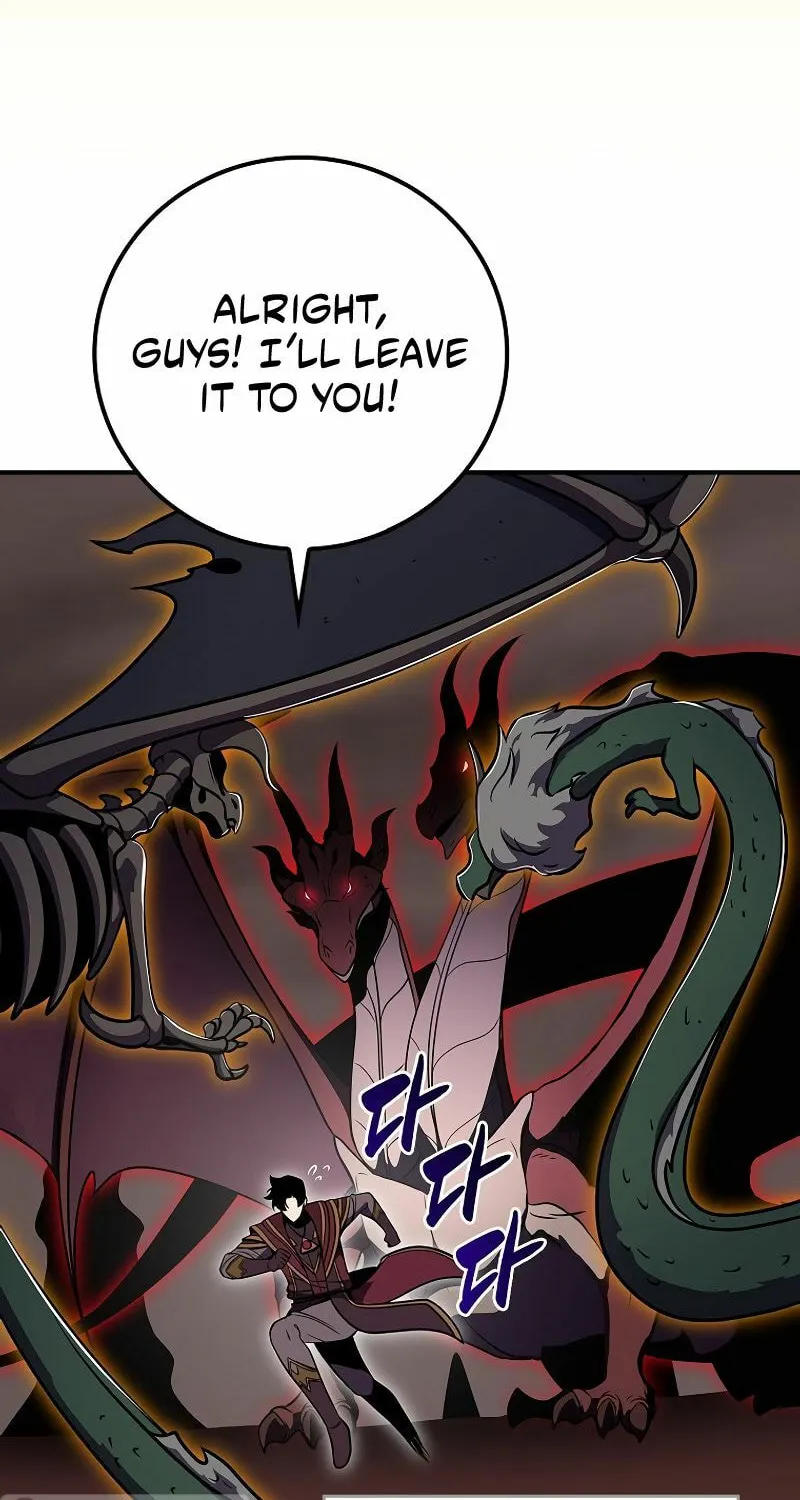 Grand Warlock Streamer Chapter 123 page 58 - 