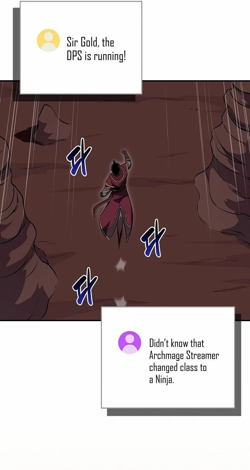 Grand Warlock Streamer Chapter 123 page 61 - 