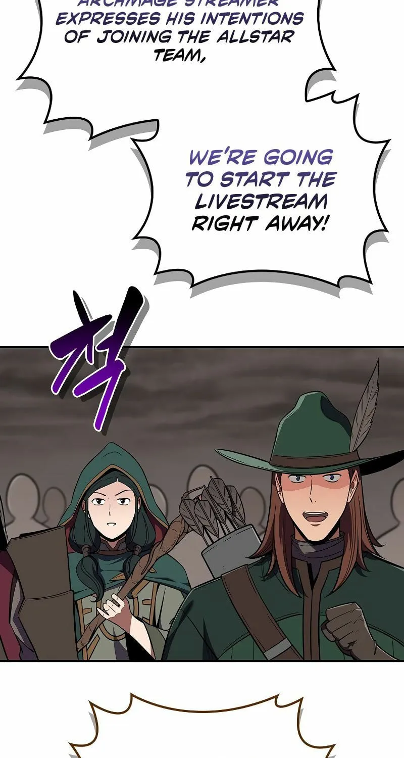Grand Warlock Streamer Chapter 123 page 8 - 