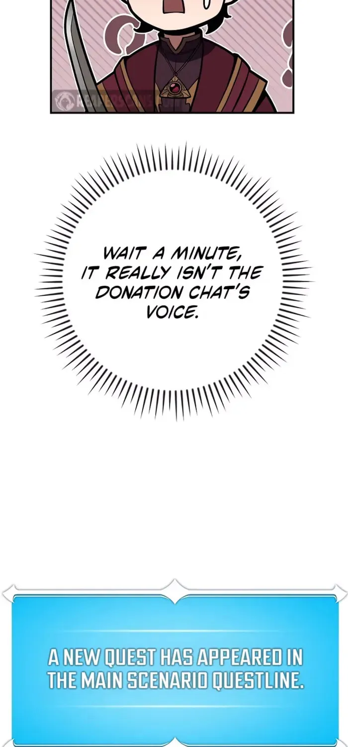 Grand Warlock Streamer Chapter 124 page 13 - 