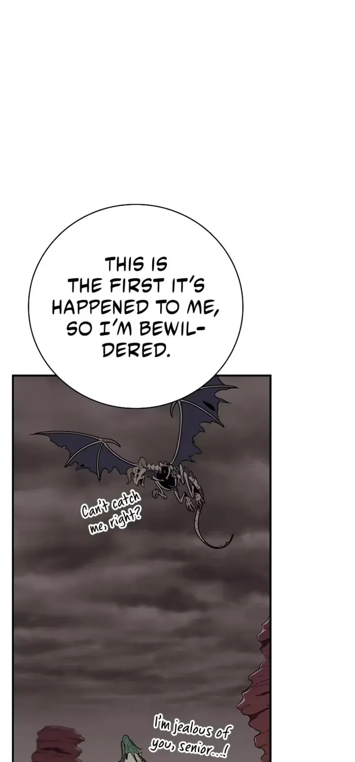 Grand Warlock Streamer Chapter 124 page 17 - 