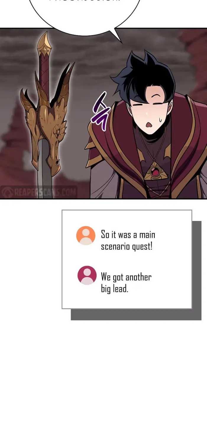 Grand Warlock Streamer Chapter 124 page 21 - 