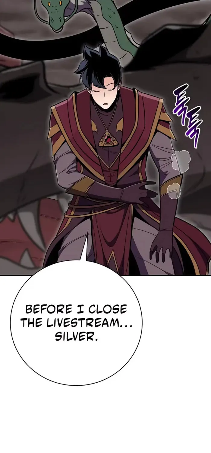 Grand Warlock Streamer Chapter 124 page 35 - 