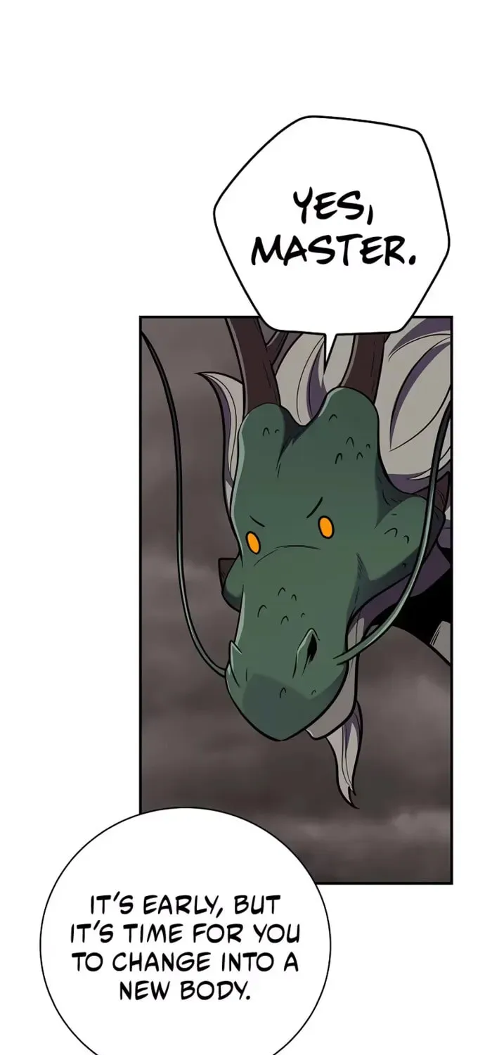 Grand Warlock Streamer Chapter 124 page 36 - 
