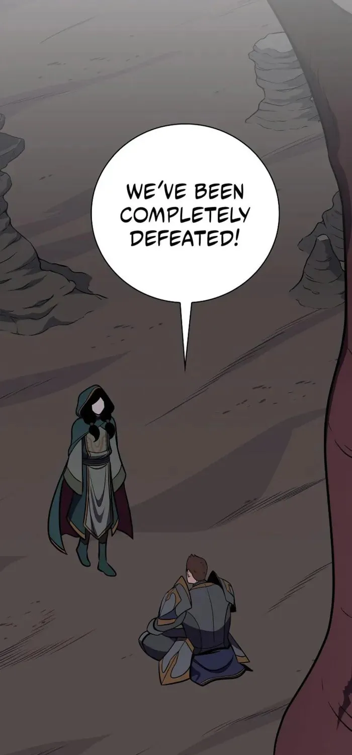 Grand Warlock Streamer Chapter 124 page 40 - 