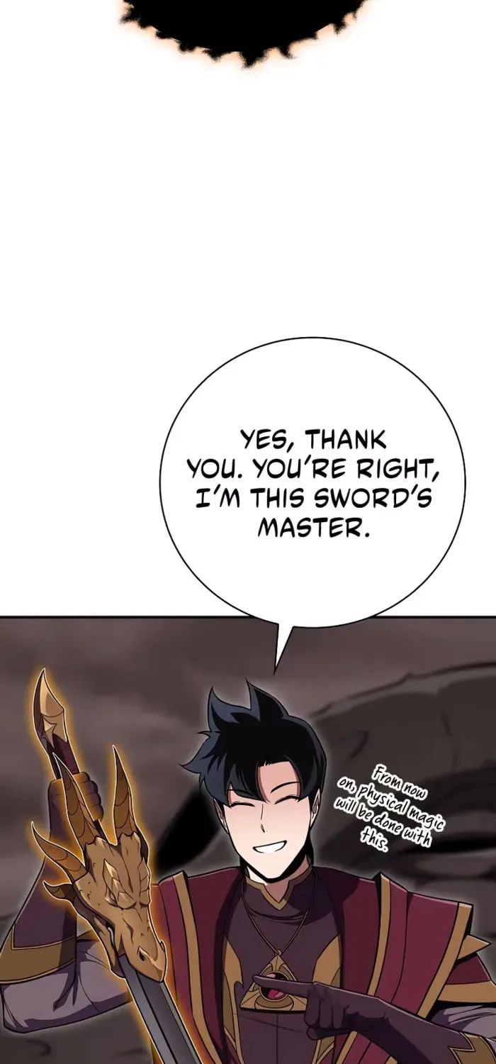 Grand Warlock Streamer Chapter 124 page 5 - 