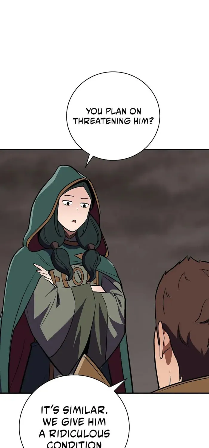 Grand Warlock Streamer Chapter 124 page 44 - 
