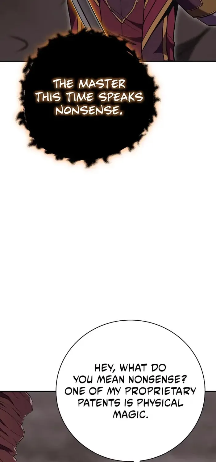 Grand Warlock Streamer Chapter 124 page 6 - 