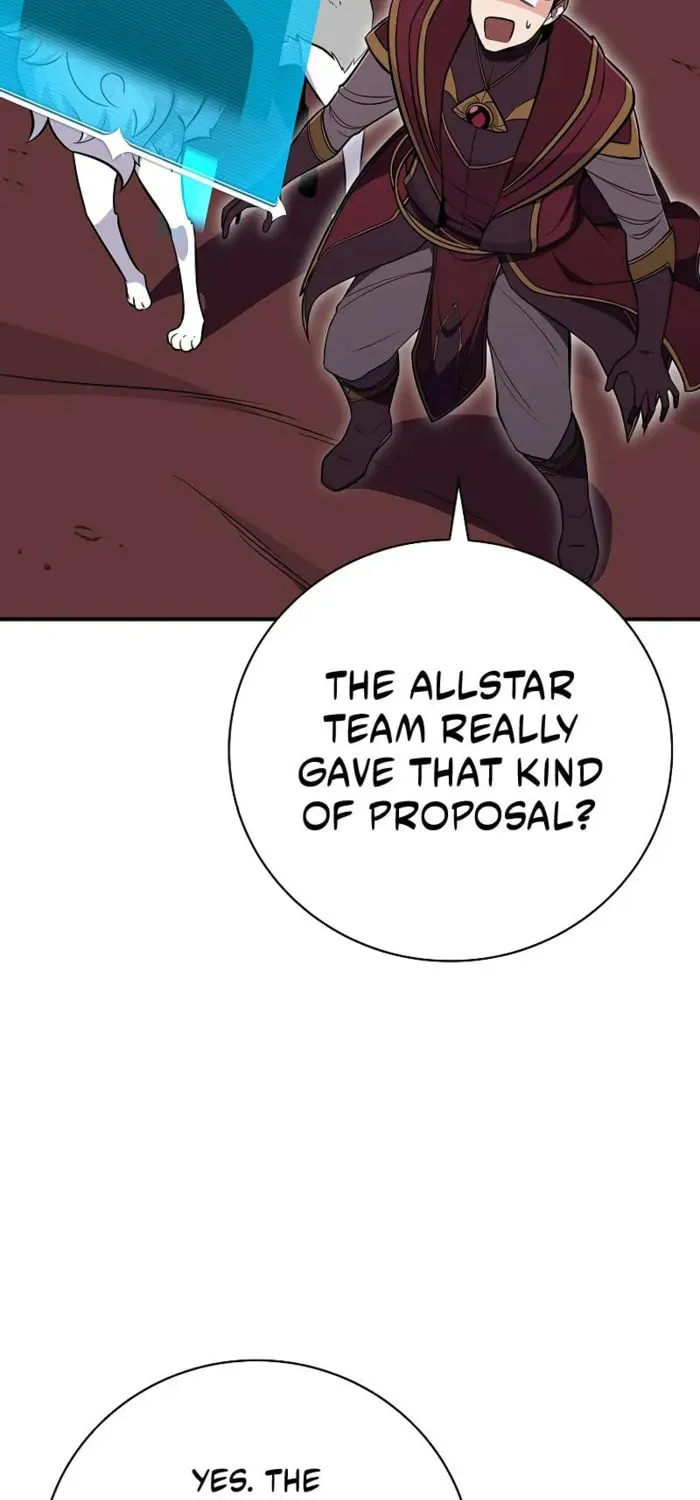 Grand Warlock Streamer Chapter 124 page 52 - 