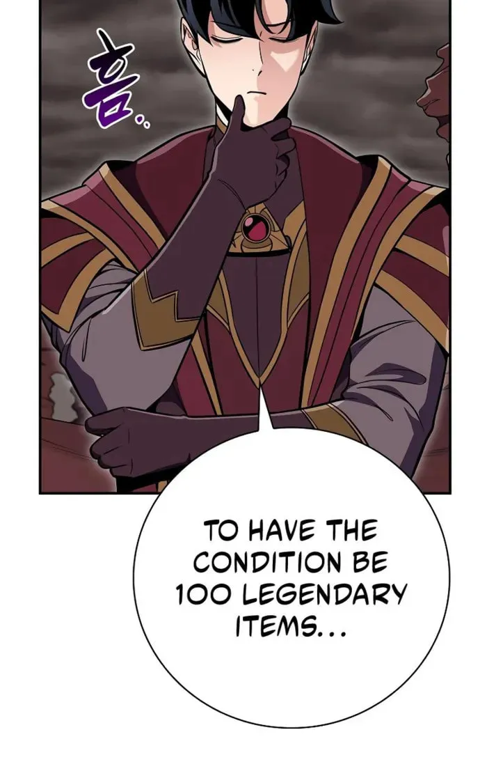Grand Warlock Streamer Chapter 124 page 56 - 