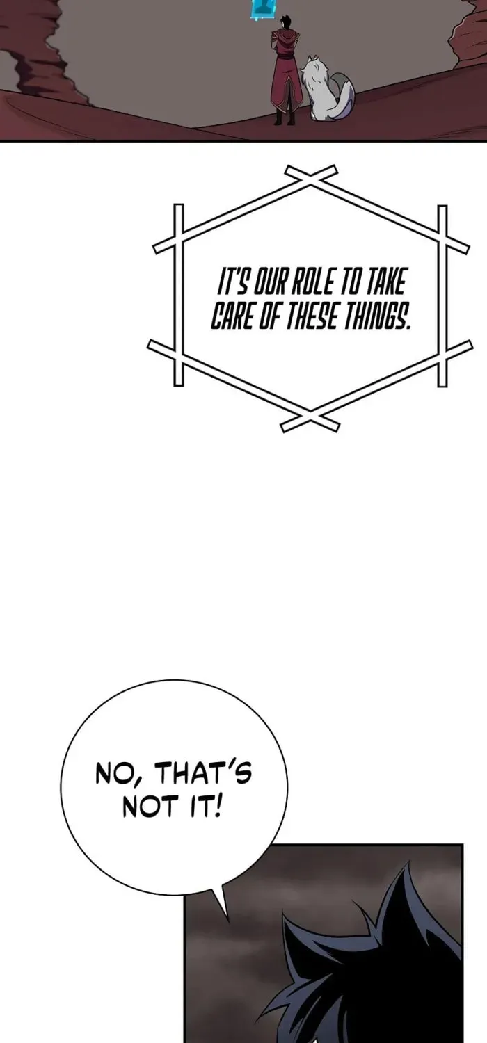 Grand Warlock Streamer Chapter 124 page 59 - 