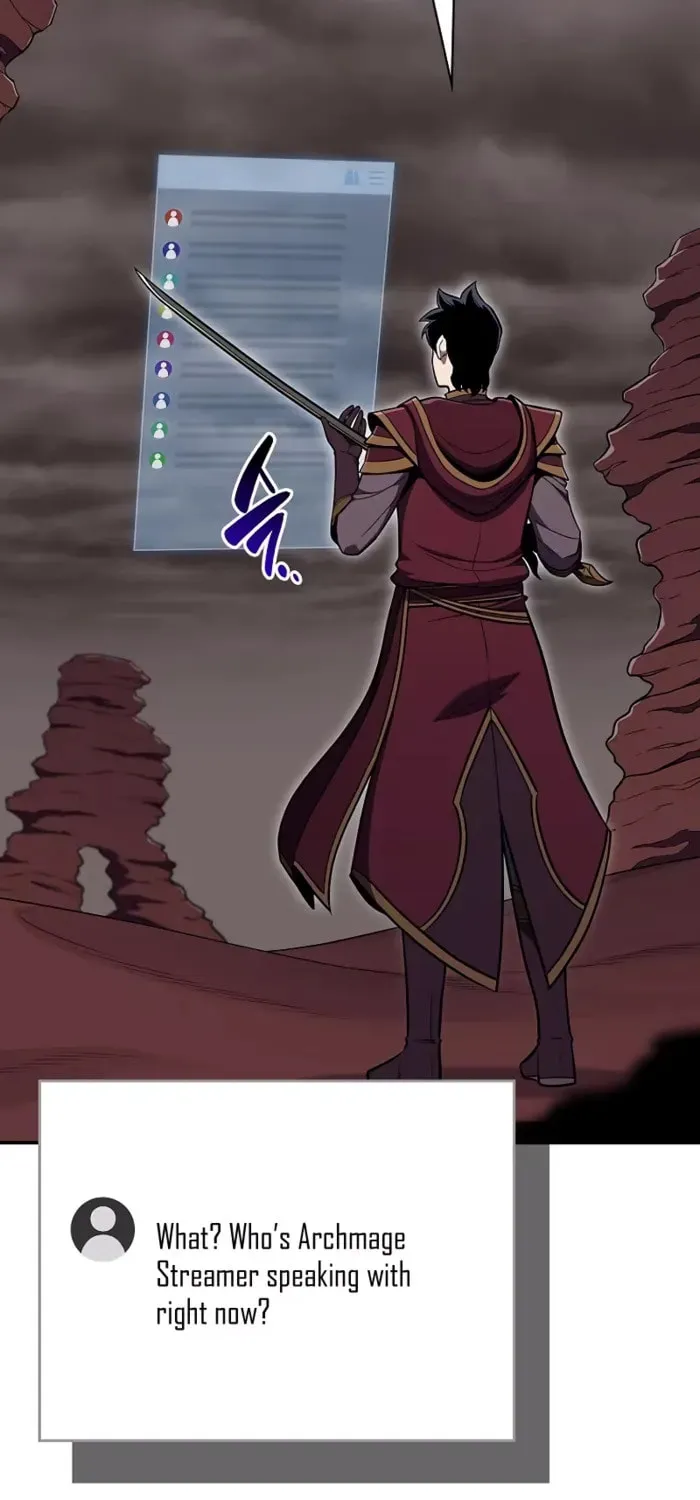 Grand Warlock Streamer Chapter 124 page 7 - 