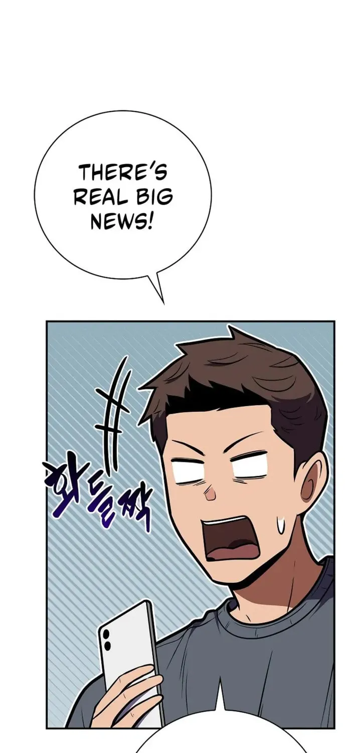 Grand Warlock Streamer Chapter 124 page 83 - 
