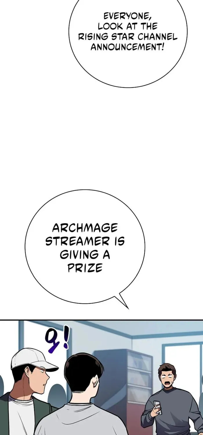Grand Warlock Streamer Chapter 124 page 84 - 