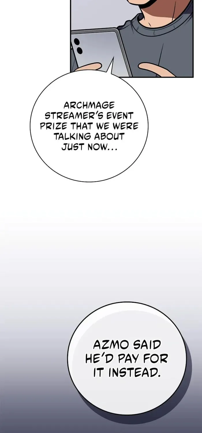 Grand Warlock Streamer Chapter 124 page 91 - 