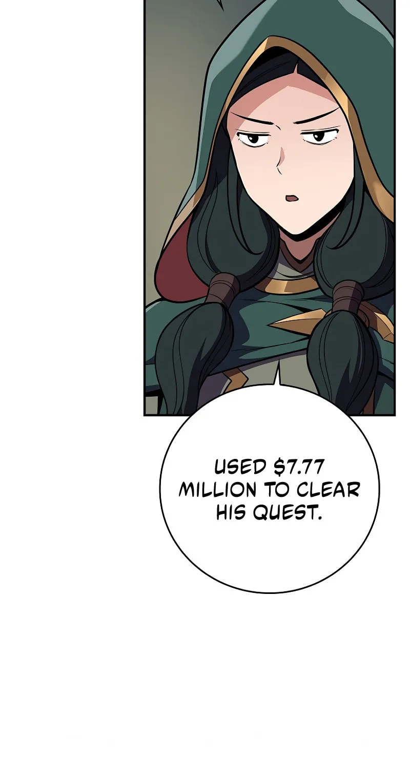 Grand Warlock Streamer Chapter 125 page 119 - 