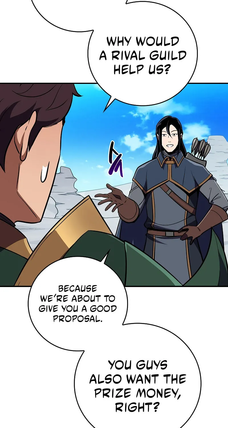 Grand Warlock Streamer Chapter 125 page 22 - 