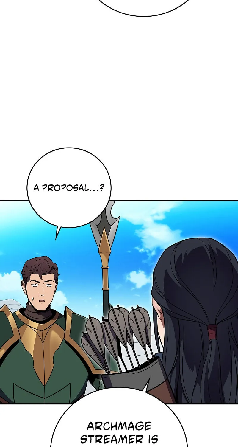 Grand Warlock Streamer Chapter 125 page 23 - 